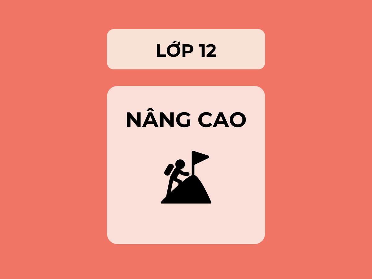 12 - Nâng cao